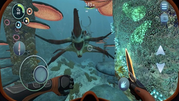 subnautica apk gratis