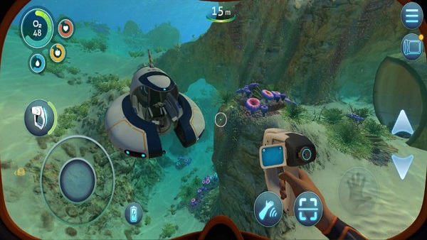 subnautica apk unduh
